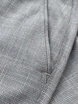 Regular Fit Check Trouser