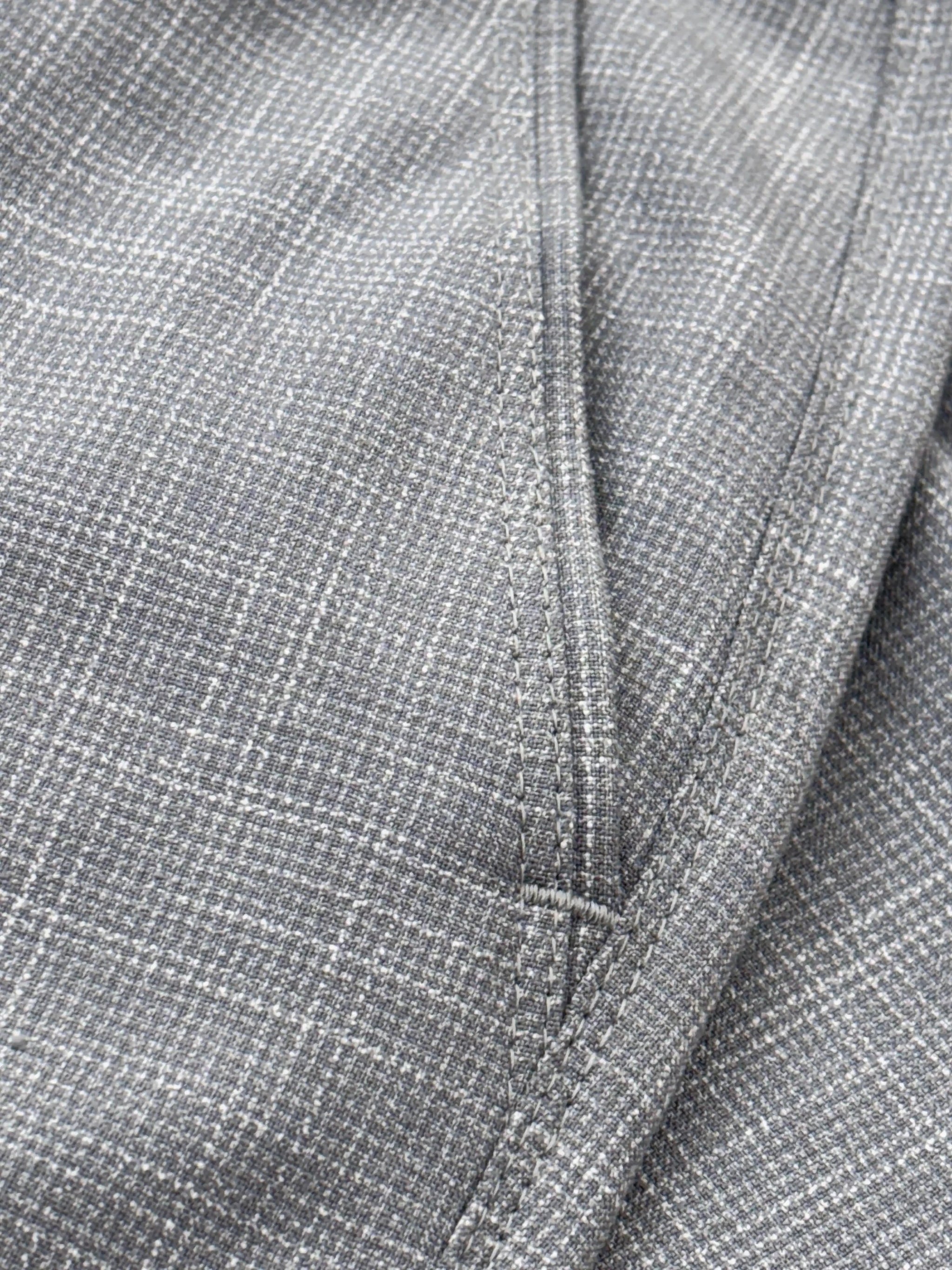 Regular Fit Check Trouser