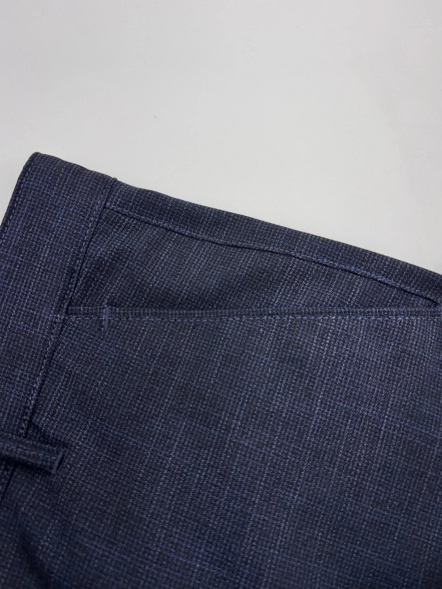 Regular Fit Printed Trouser