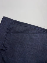 Regular Fit Printed Trouser