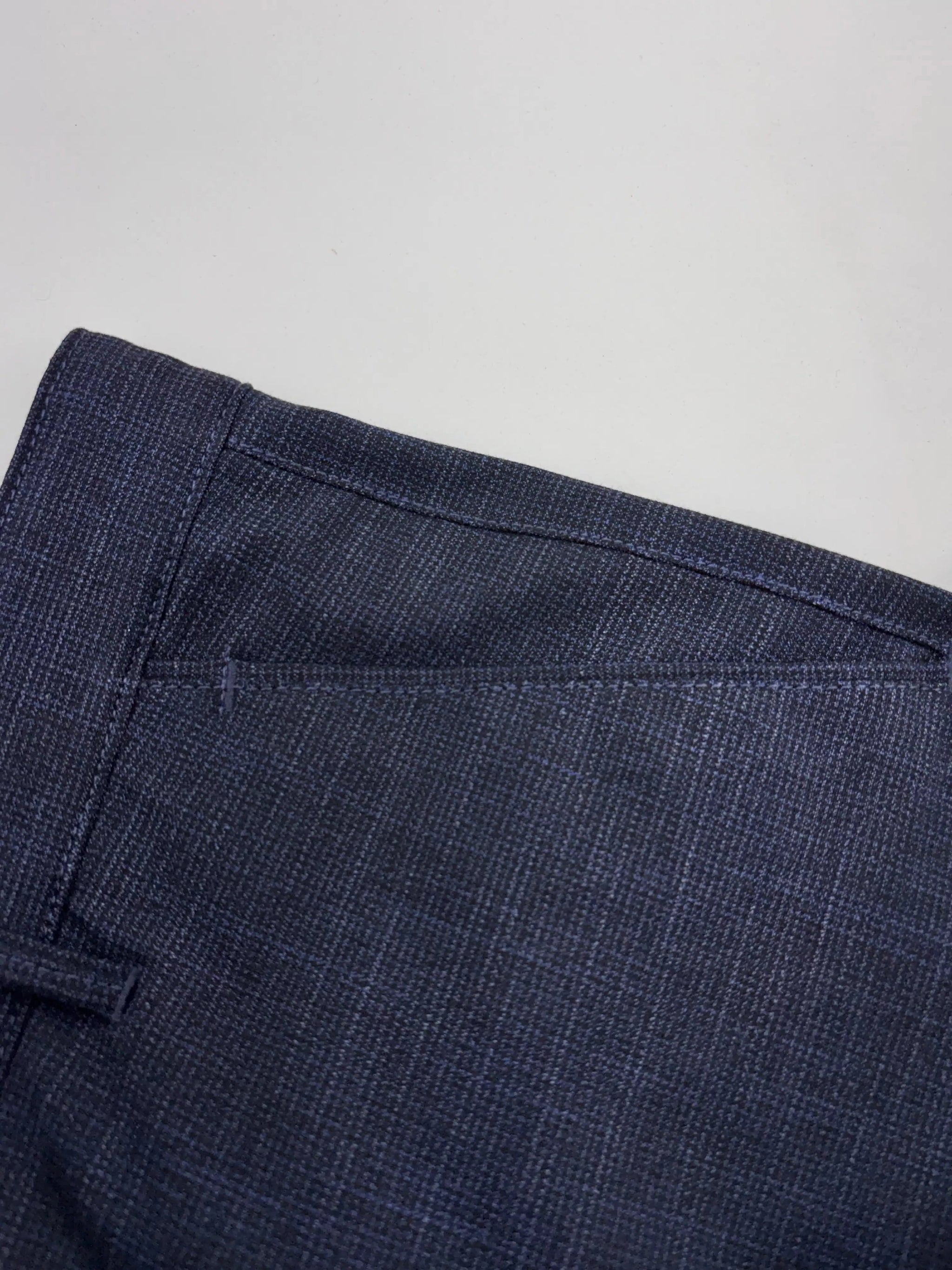 Regular Fit Printed Trouser