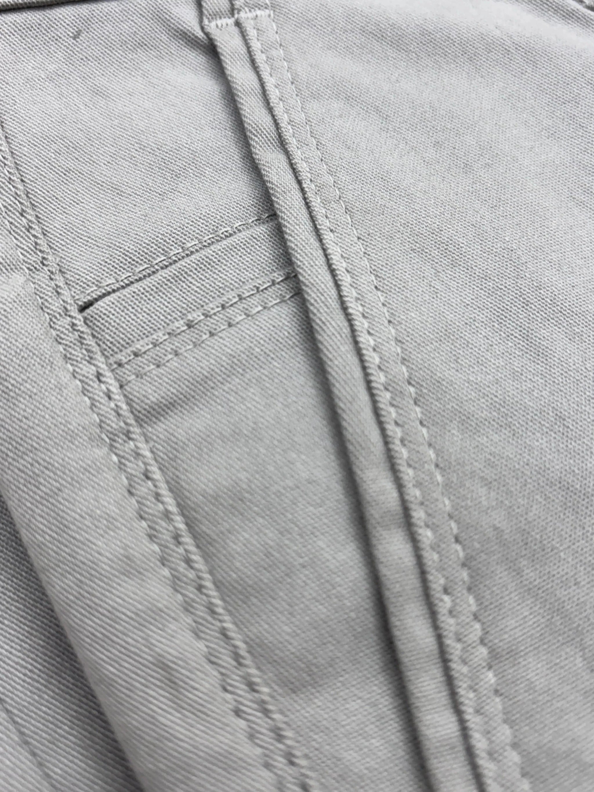 Regular Fit Plain Trouser