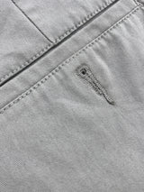 Regular Fit Plain Trouser