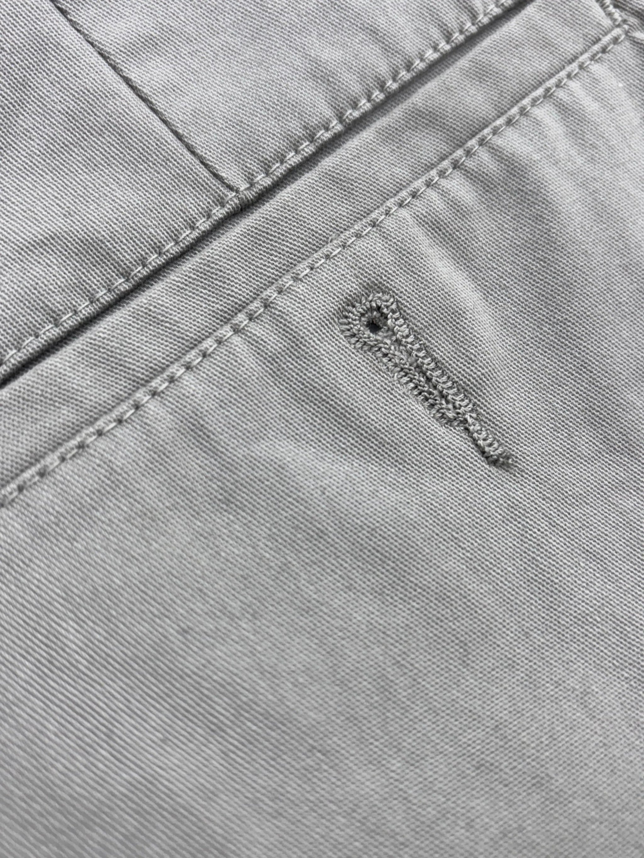 Regular Fit Plain Trouser