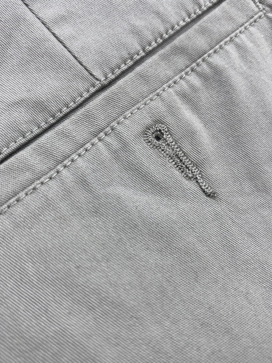 Regular Fit Plain Trouser