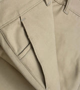 Regular Fit Plain Trouser