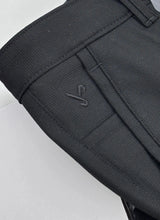 Regular Fit Structured Trouser