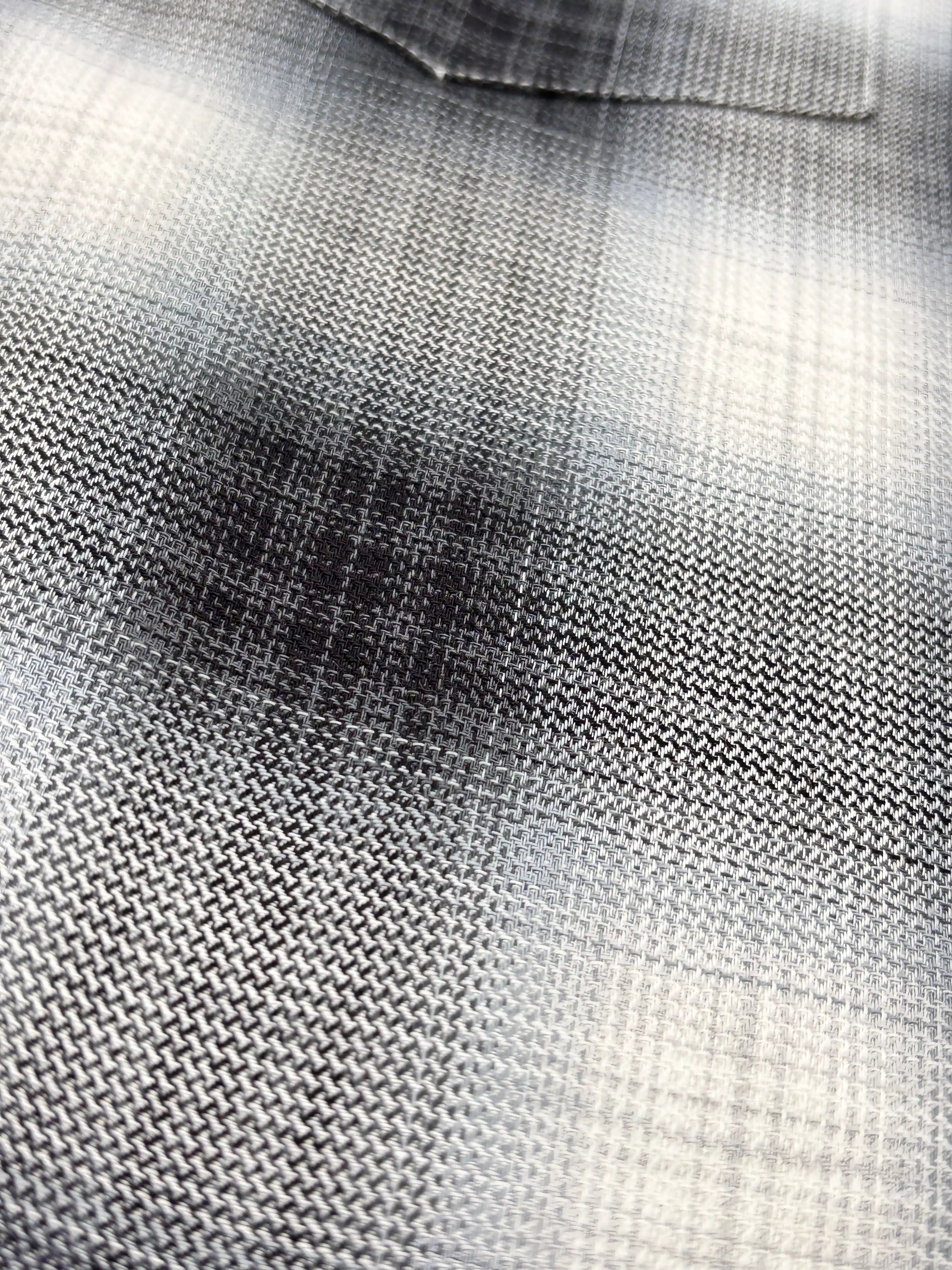 Classic Blue Check Shirt