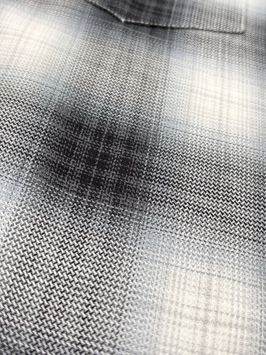 Classic Blue Check Shirt