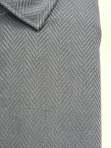 Men’s Black Half-Sleeve Casual Shirt
