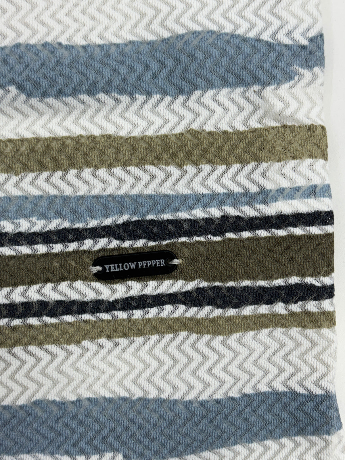Men’s Multicolour Striped  Half Sleeve Shirt