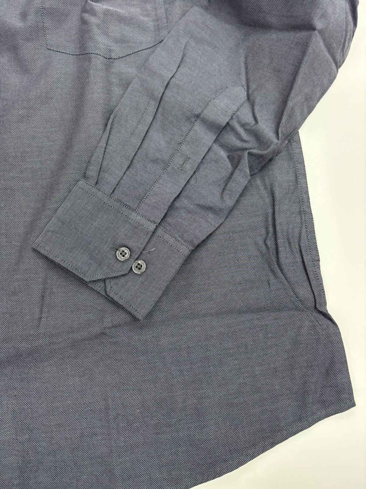 Men’s Charcoal Grey Casual Shirt