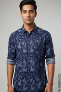 Full Sleeve Denim nex gen shirt