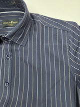 Men’s Vertical Striped Shirt