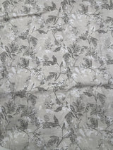 Men’s Off  GreyPrinted Shirt