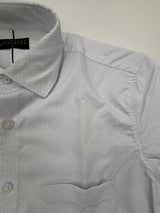 Men’s Regular White Formal Shirt