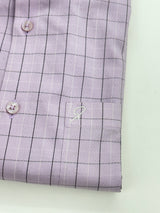 Men’s Regular Fit Light Pink Shirt