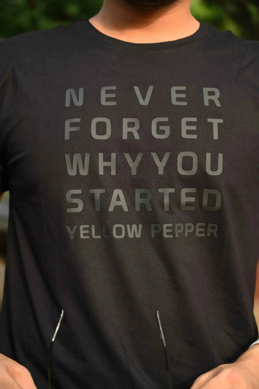 Black HD Dream T-Shirt