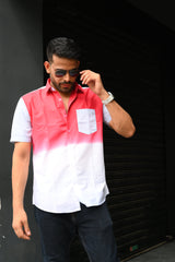 Half-Sleeve Tri Colour