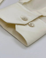 Men's Classic Lemon Solid Shirt