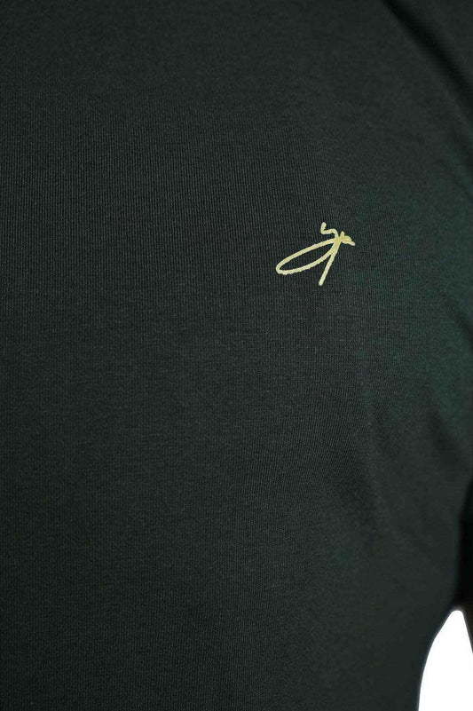 Olive Logo Tee