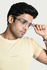 Light Beige Plain Tee