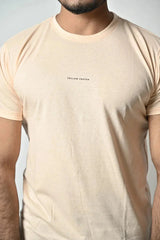 Peach Tee Plain