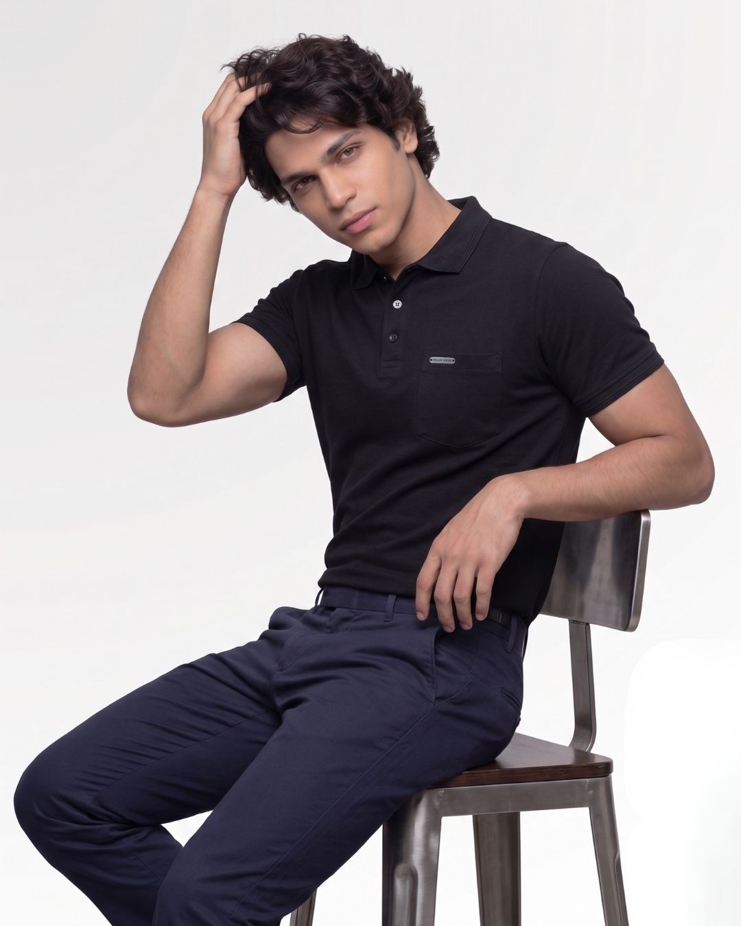 Black Premium T-shirt